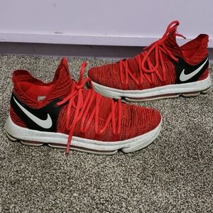Nike KD 10 "Red Velvet"